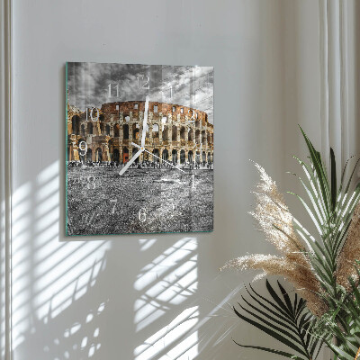 Orologio quadrato Colosseo