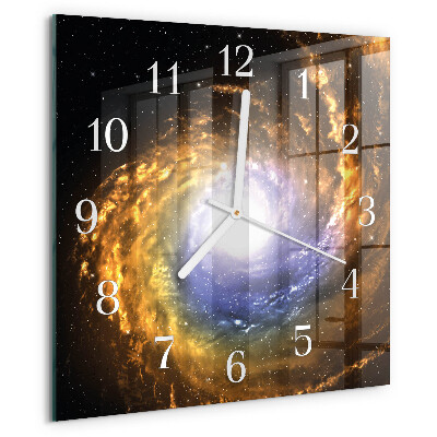 Orologio quadrato Cosmo