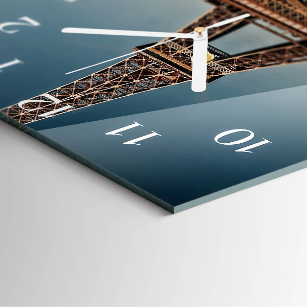 Orologio quadrato Torre Eiffel