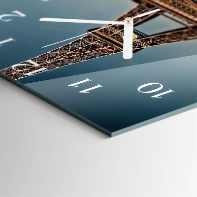 Orologio quadrato Torre Eiffel