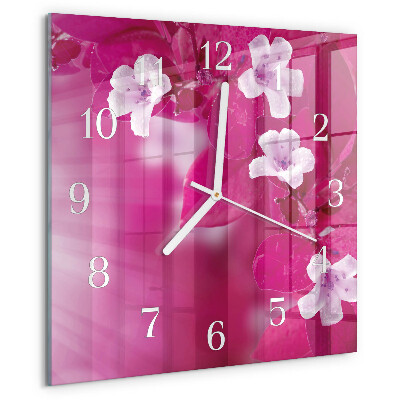 Orologio quadrato Mobili