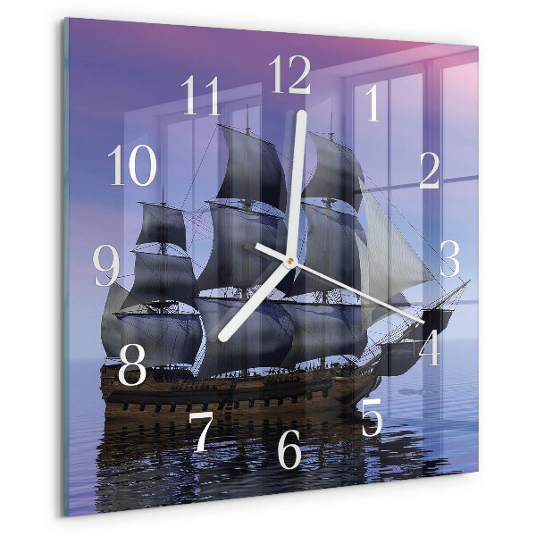 Orologio quadrato Navigazione