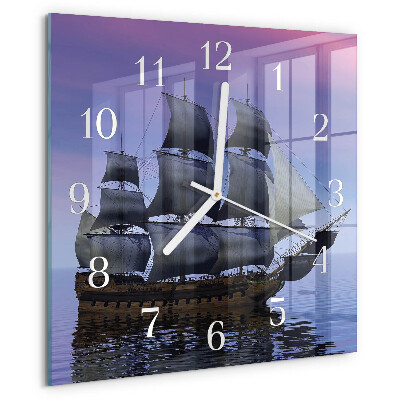 Orologio quadrato Navigazione