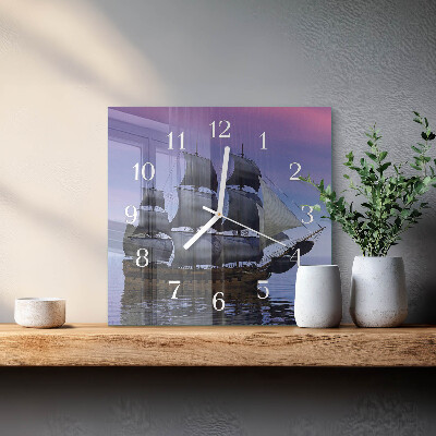Orologio quadrato Navigazione