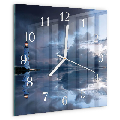 Orologio quadrato Faro