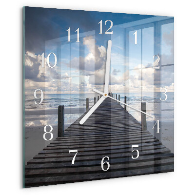 Orologio quadrato Ponte