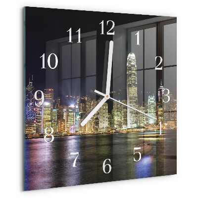 Orologio quadrato Orizzonte