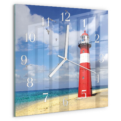 Orologio quadrato Faro