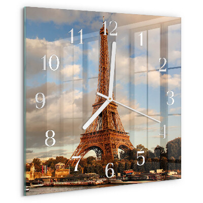 Orologio quadrato Parigi