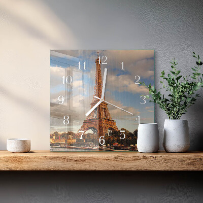 Orologio quadrato Parigi
