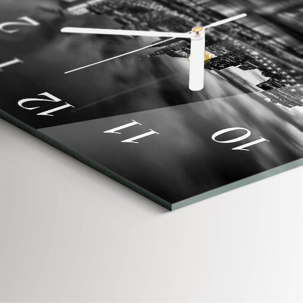 Orologio quadrato Città