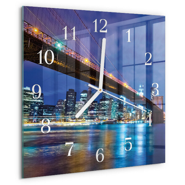 Orologio quadrato Ponte