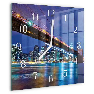 Orologio quadrato Ponte