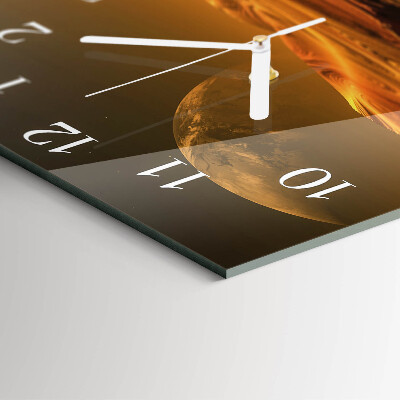 Orologio quadrato Deserto