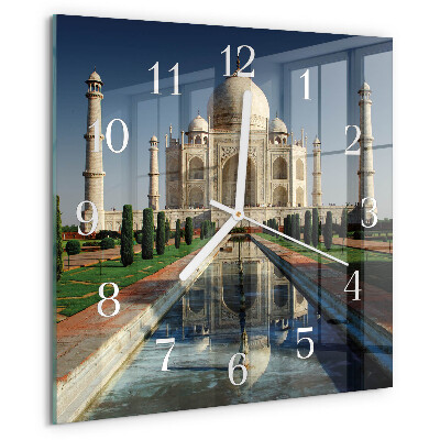 Orologio quadrato Taj Mahal
