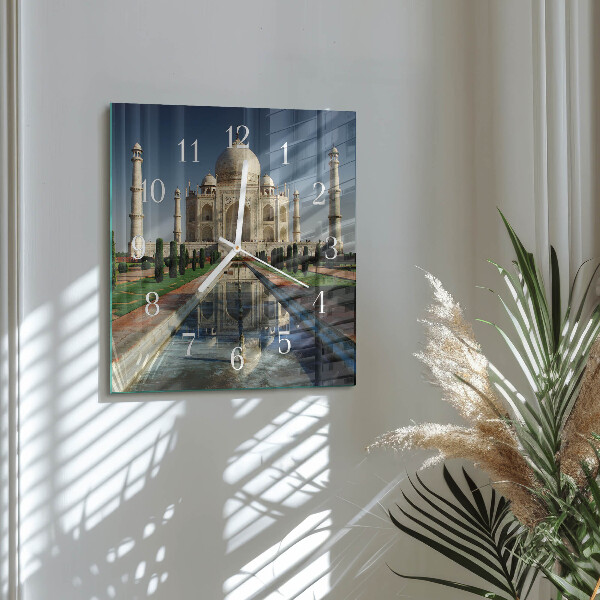 Orologio quadrato Taj Mahal
