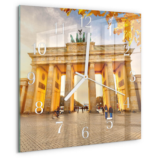 Orologio quadrato Berlino