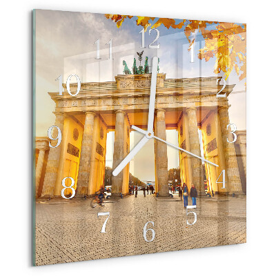 Orologio quadrato Berlino