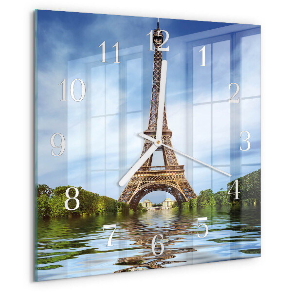Orologio quadrato Torre Eiffel