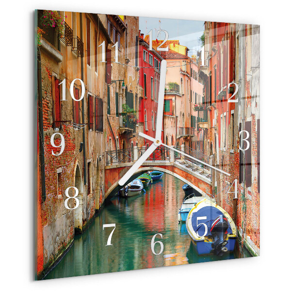 Orologio quadrato Venezia
