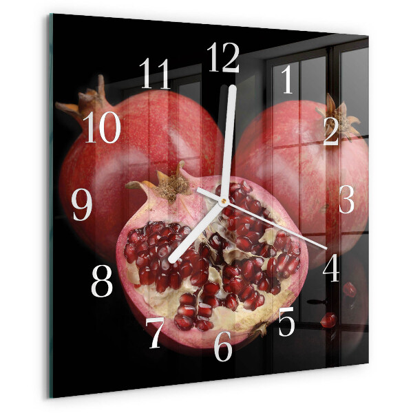 Orologio quadrato Granata