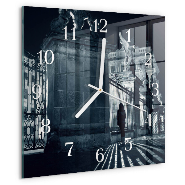 Orologio quadrato Hradčany