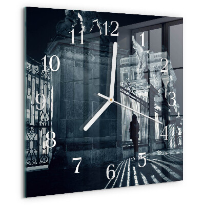 Orologio quadrato Hradčany