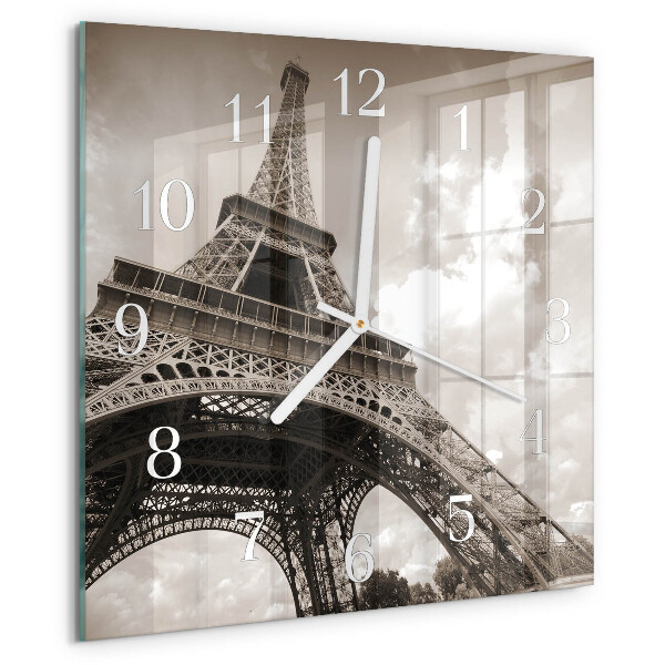 Orologio quadrato Parigi