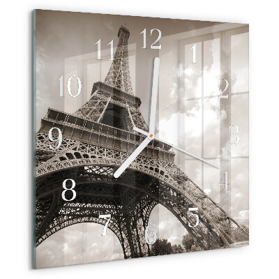Orologio quadrato Parigi