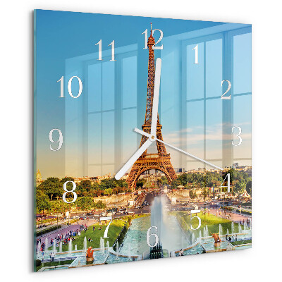 Orologio quadrato Parigi