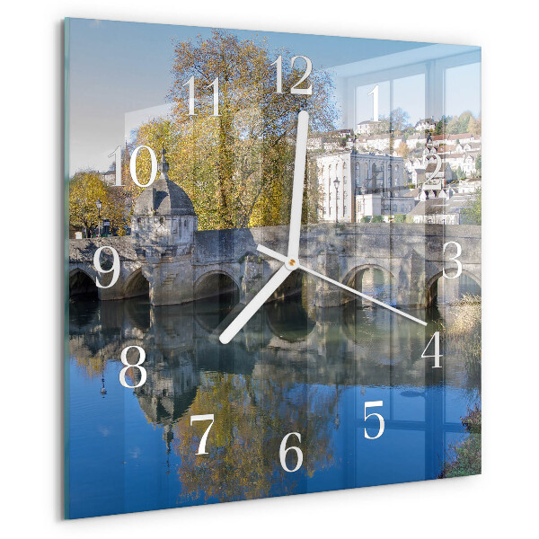 Orologio quadrato Ponte