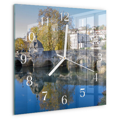 Orologio quadrato Ponte