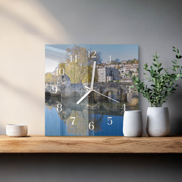 Orologio quadrato Ponte
