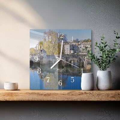 Orologio quadrato Ponte