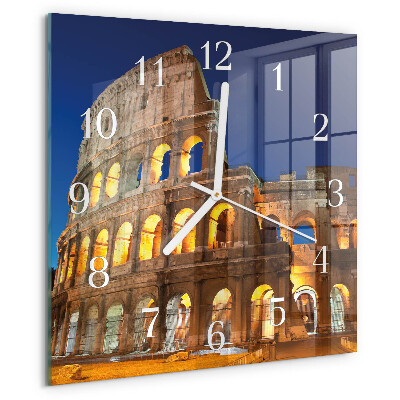 Orologio quadrato Colosseo