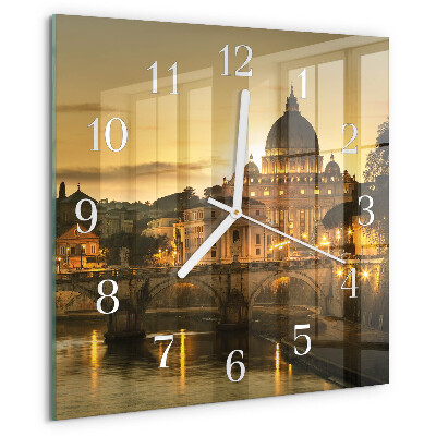 Orologio quadrato Basilica