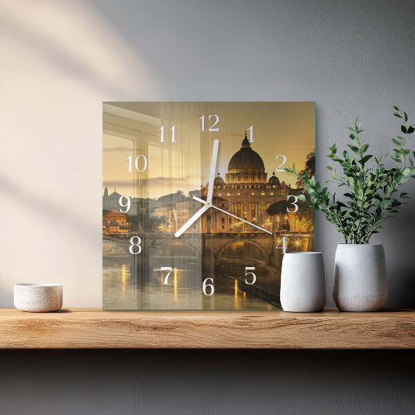 Orologio quadrato Basilica