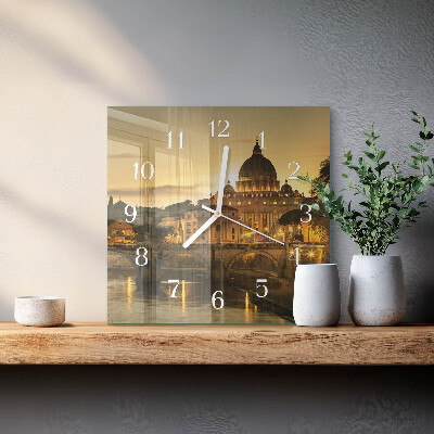 Orologio quadrato Basilica