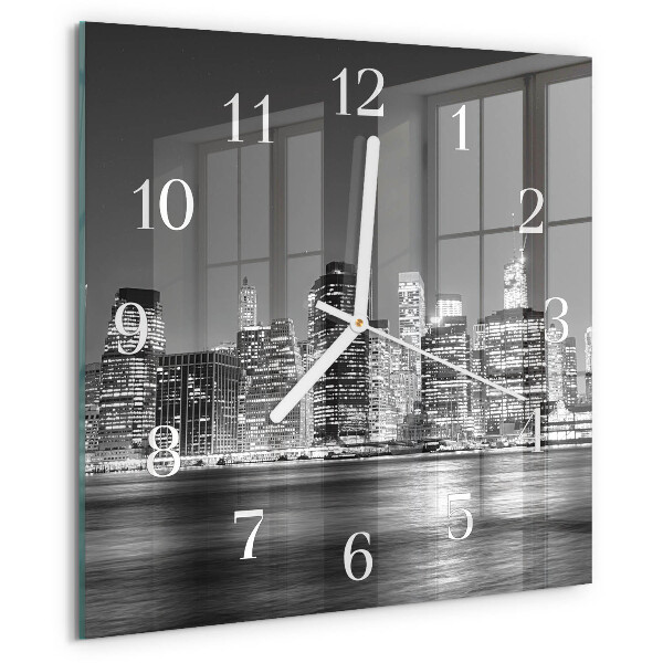 Orologio quadrato Orizzonte
