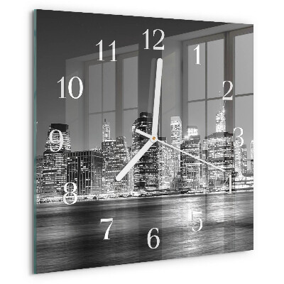 Orologio quadrato Orizzonte