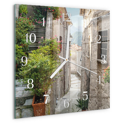 Orologio quadrato Grecia