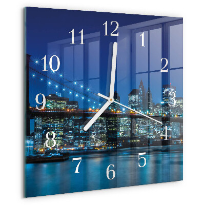 Orologio quadrato Orizzonte