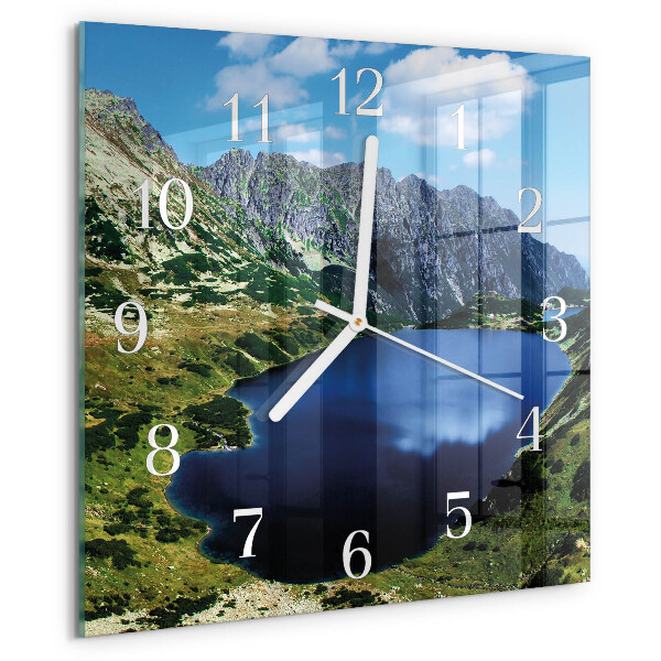 Orologio quadrato Morskie Oko