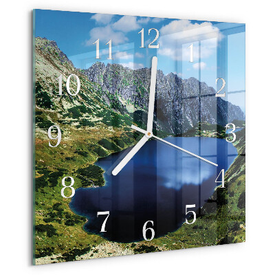 Orologio quadrato Morskie Oko