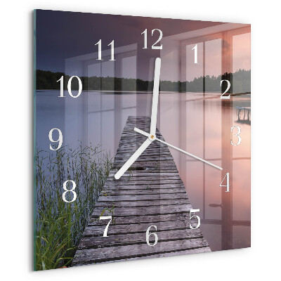 Orologio quadrato Ponte
