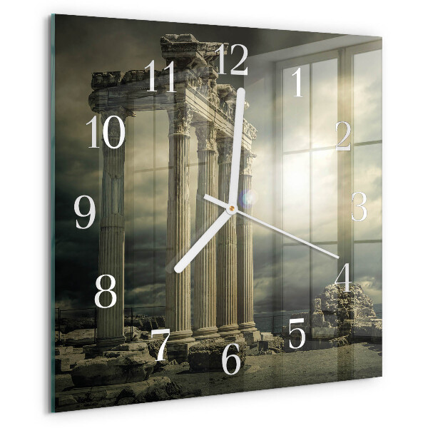 Orologio quadrato Acropoli