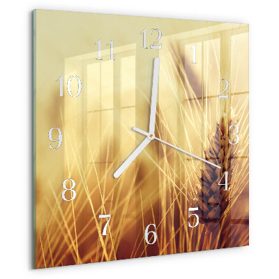 Orologio quadrato Grano