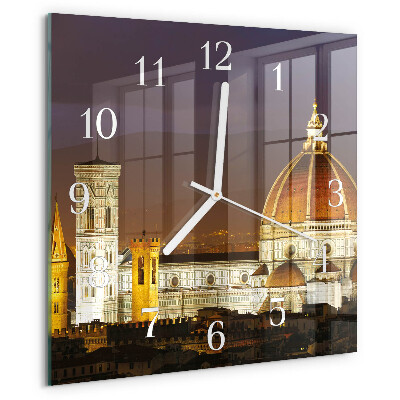 Orologio quadrato Basilica