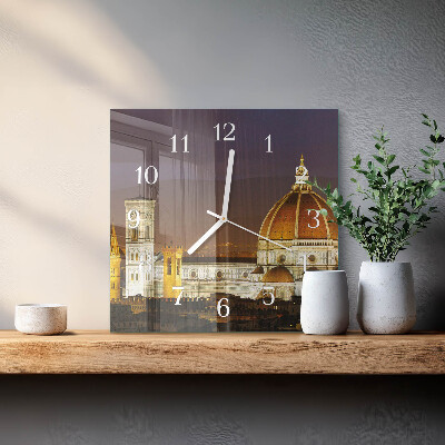 Orologio quadrato Basilica
