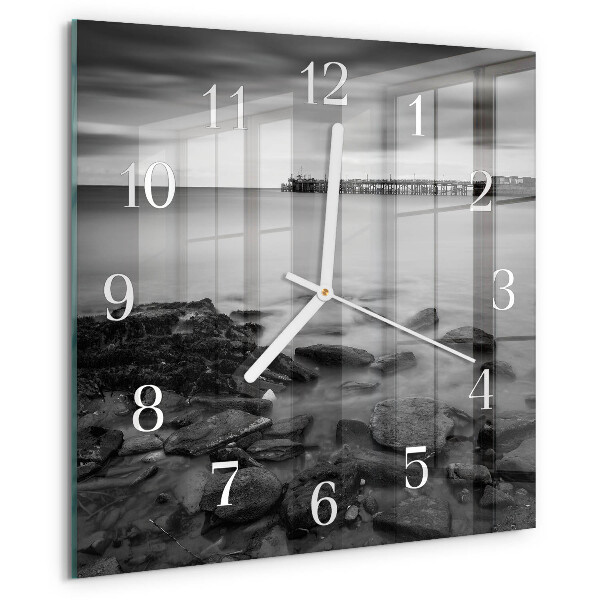 Orologio quadrato Riva del fiume